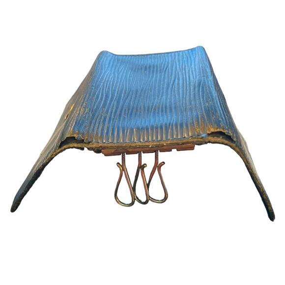 Louis Vuitton Blue Epi Leather Key Holder - Picture 7 of 8